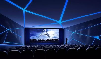 電影院必須永存,CinemaS不僅是展覽
